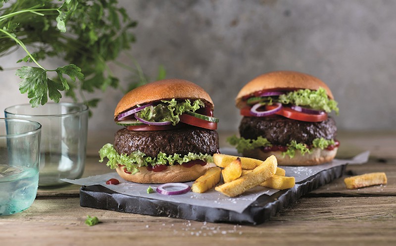 Artikelbild Burger King bringt fleischlosen Whopper heraus