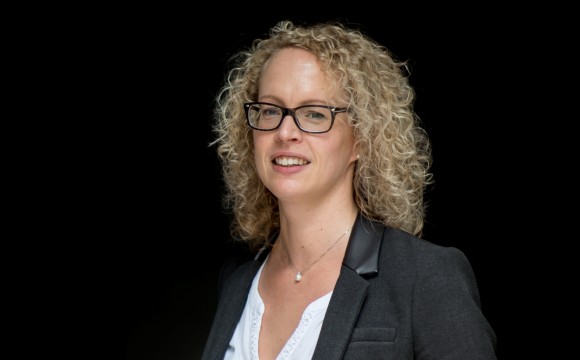 Anne Schumacher leitet Kompetenzfeld Ernährung