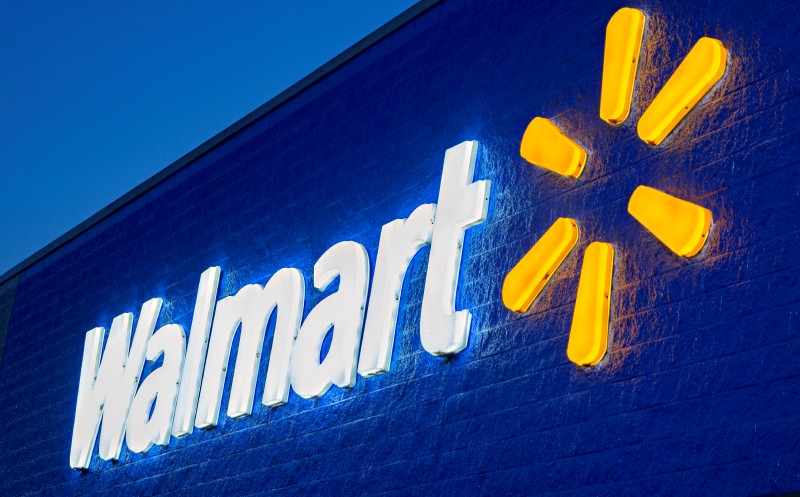 Walmart steigert Umsatz
