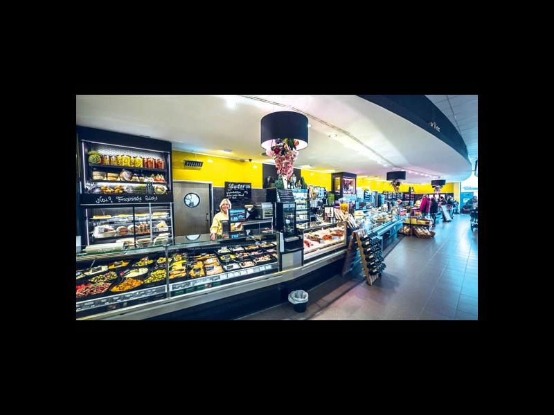 Edeka Kolb Volkach - Mit dem Charme eines Tante-Emma-Ladens   Lebensmittelpraxis.de