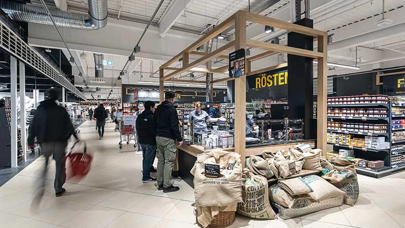 Rewe-Center Bonn-Ptzchen - Aus alt mach neu  Lebensmittelpraxis.de