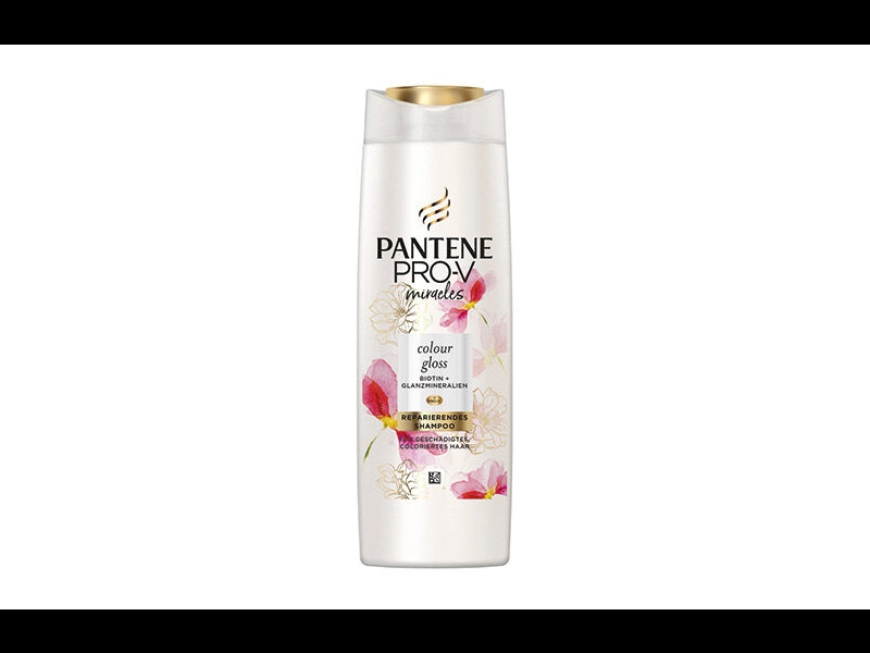 Valquer Power Color Shampoo Für Gefärbtes Haar – Silber, Vegan, Sulfatfrei, 400 Ml