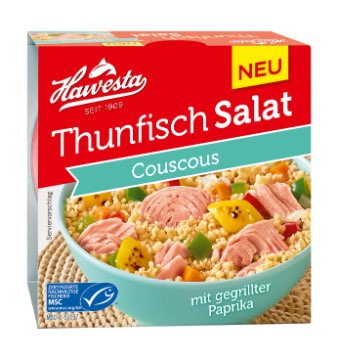 HAWESTA Thunfischsalat Couscous