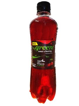 Green Cola Softdrinks