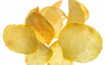 Chips leicht In der leichten Variante stecken 30
Prozent weniger Fett als üblich.