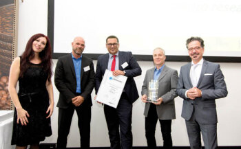 Gewinner in der Kategorie Produkt: Henkel AG & Co. KGAa „Taft Volume Powder“