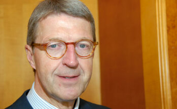 Dr. Eckhard Cordes, Vorstandschef der Metro AG