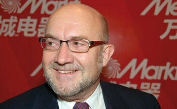 Roland Weise, CEO der Media-Saturn-Holding