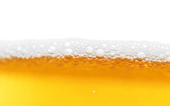 Positives Getränk: Alkoholfreies Bier