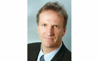 Dr. Wolfgang Kreiser, Marketingleiter Hengstenberg