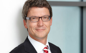 Stephan FüstiMolnár, Geschäftsführer Henkel Wasch- und Reinigungsmittel Deutschland