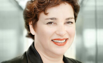 Eva Henry-Künne, Chief Marketing Officer L‘Oréal Deutschland