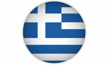 Mit rund 270 Ausstellern gehört die Partnernation Griechenland zu den zehn größten Auslandsbeteiligungen. (Quellen: koelnmesse, Shutterstock)