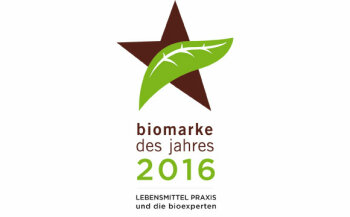 Biomarke des Jahres 2016.