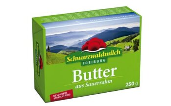 Schwarzwaldmilch GmbH - Sauerrahmbutter