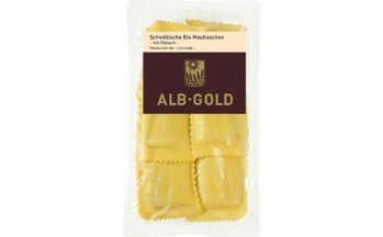 Alb-Gold Teigwaren - Schwäbische Bio Maultaschen