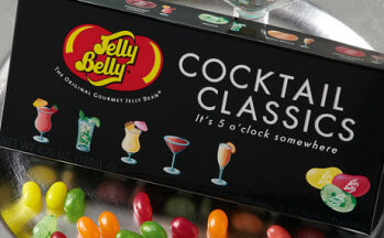 Happy Hour: Jelly Belly Classic Cocktails ohne Alkohol