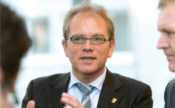 Andreas Heinz, Vorsitzender des Vorstands Ernährung.NRW.e.V.