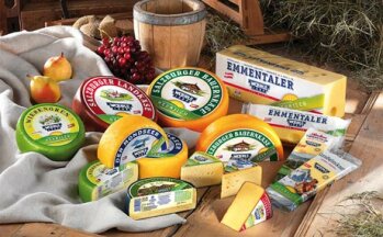 Gebrüder Woerle GmbH - Käse-Spezialitäten aus Heumilch