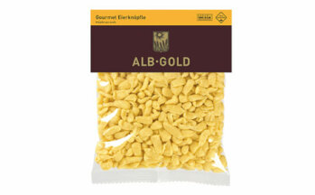 Ohne Gentechnik: Alb Gold Gourmet Eierknöpfle