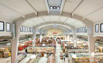Der Hit-Markt hat sich als feste Größe im Koblenzer Lebensmittel-Einzelhandel etabliert.