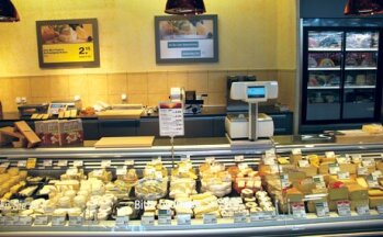 Abgepackt: Käse zählt zu den Profilierungsangeboten. Gut die Hälfte des Umsatzes entfällt auf die Frische (Mopro, Fleisch/Wurst Brot/Backwaren. Obst und Gemüse, Convenience)