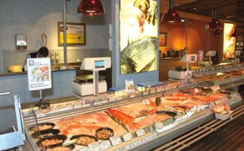 Abgegrenzt: Die Coop Schweiz verkauft nur MSC-zertifizierten Fisch.