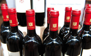 Zu den mehr als 150 Streckenlieferanten zählen VDP-Weingüter.