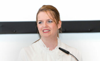 Richtungsweisend: Nadine Teichgräber, Leiterin Personalentwicklung Hit-Handelsgruppe.