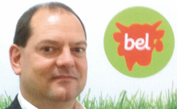 Klaus Heusinger, Country Sales Director, Bel (Leerdammer)
