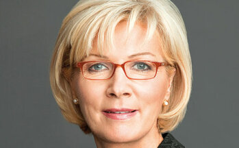 Martina Sandrock, Vorsitzende der Geschäftsführung, Iglo