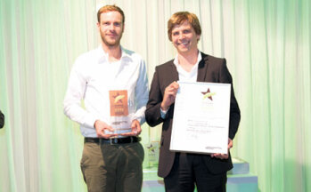 Die Gründer von Emils Feinkost, Jens Wages und Michael Wiese, sind stolz auf ihren Erfolg.