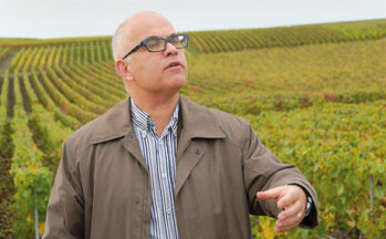 Philosoph: Winzer Eric Rodez legt Wert auf nachhaltigen Wein-Anbau und Champagner mit Charakter.