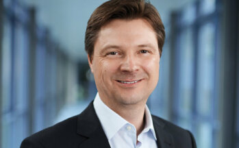 Andreas Gabel, Sales Director (Bildquelle: Wrigley)