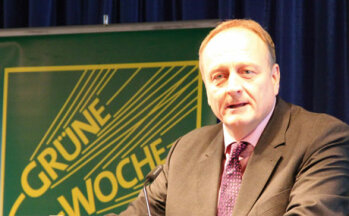 Präsident des Deutschen Bauernverbandes Joachim Rukwied