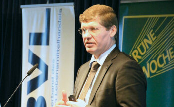 Dr. Detlev Weiler, Geschäftsführer Edeka Südwest