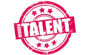Hidden Talent: Versteckte Talente im Handel