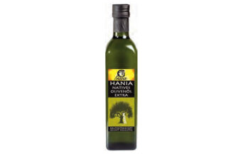 Aktuell im Test: Hania Natives Olivenöl Extra von Gaea.