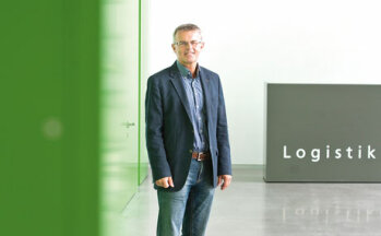 Dr. Volker Lange, Abteilungsleiter Verpackungs- und Handelslogistik, Fraunhofer-Institut für Materialfluss und Logistik in Dortmund (Bildquelle: Mugrauer)