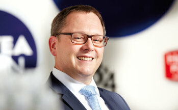 Niels Möllgaard, Marketingmanager Nivea Supreme Touch Cremedusche, Beiersdorf