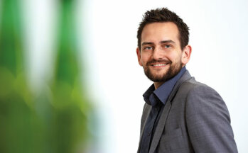 Benjamin Wallenborn, Brand Manager Heineken