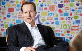 Jörn Horst, Manager Marketing Biscuits DACH, Mondelez