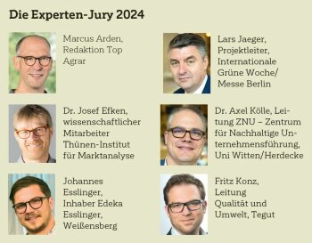 Die Experten-Jury 2024