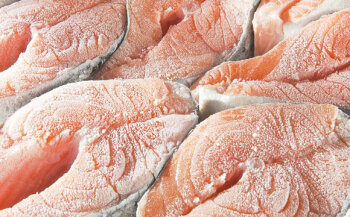Wie frisch gefangen: Fisch gehört zu den wichtigsten TK-Produkten.