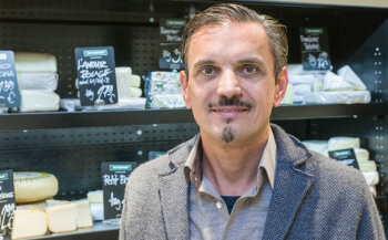 „Ich habe noch nie eine Plastiktasche verkauft“ Bio-Company-Chef Georg Kaiser