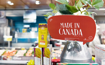 Kanadier leben in einem sehr wohlhabendem Land – und sind stolz auf heimische Produkte.