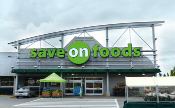 Die „Save on Foods“- Kundenkarte bietet deutlich günstigere Preise für einzelne Produkte. Gut einsetzbar auch bei Promotions.