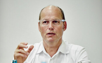 Schwierige Zeiten sind Unternehmerzeiten, so Dietmar Tönnies (Rewe Tönnies).