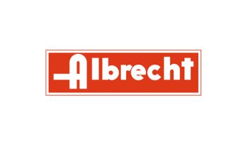 Albrecht-Logo 1957