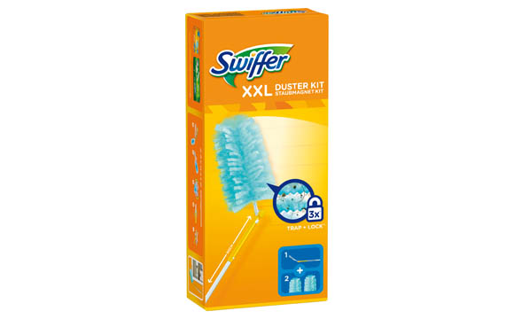 Swiffer Starterkits / Procter & Gamble